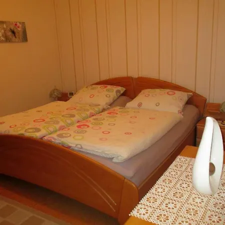 Apartmán Ferienwohnung-smutje-in-werdum *
