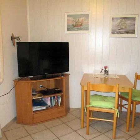 Apartmán Ferienwohnung-smutje-in-werdum *