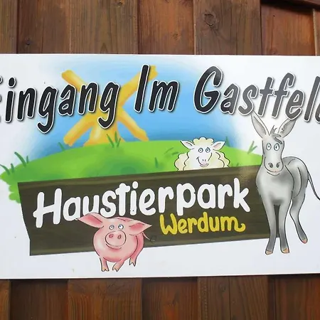 Ferienwohnung-smutje-in-werdum * Werdum