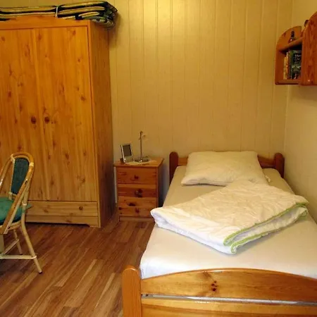 Apartmán Ferienwohnung-smutje-in-werdum *